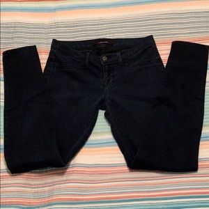 J Brand Super Skinny Jeans size 26